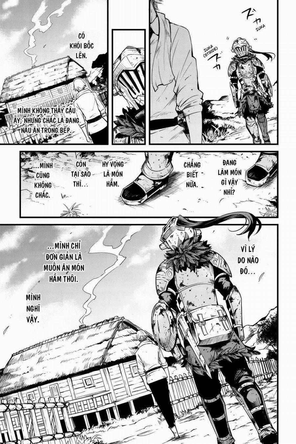 Goblin Slayer Side Story: Year One 49 trang 9