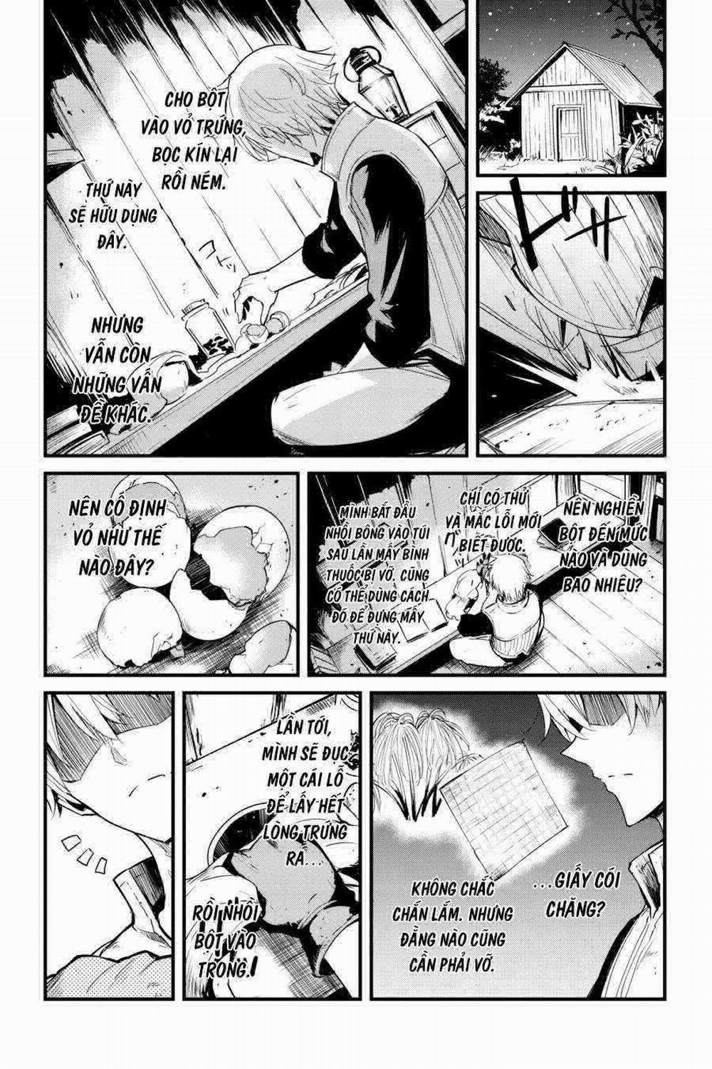 Goblin Slayer Side Story: Year One 50 trang 11