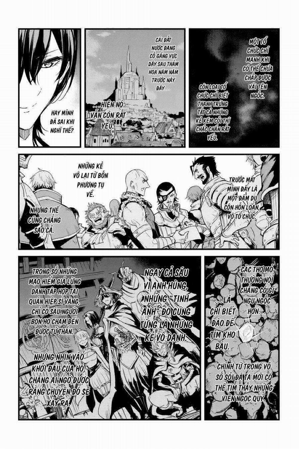 Goblin Slayer Side Story: Year One 50 trang 15