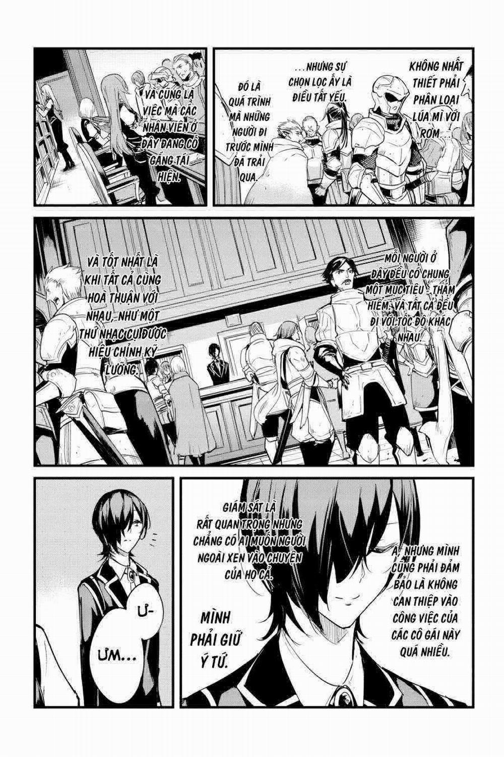 Goblin Slayer Side Story: Year One 50 trang 16