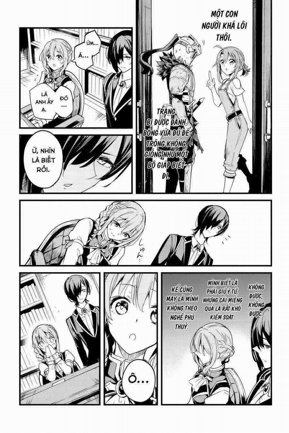 Goblin Slayer Side Story: Year One 50 trang 20