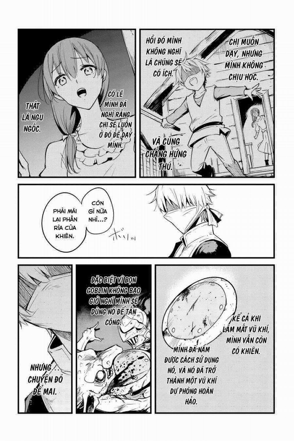 Goblin Slayer Side Story: Year One 50 trang 5