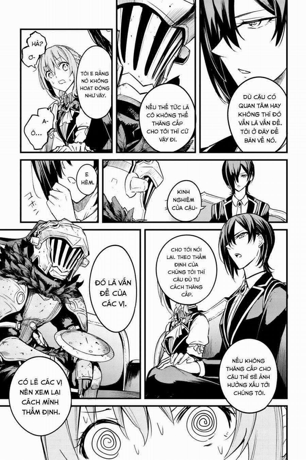 Goblin Slayer Side Story: Year One 51 trang 11