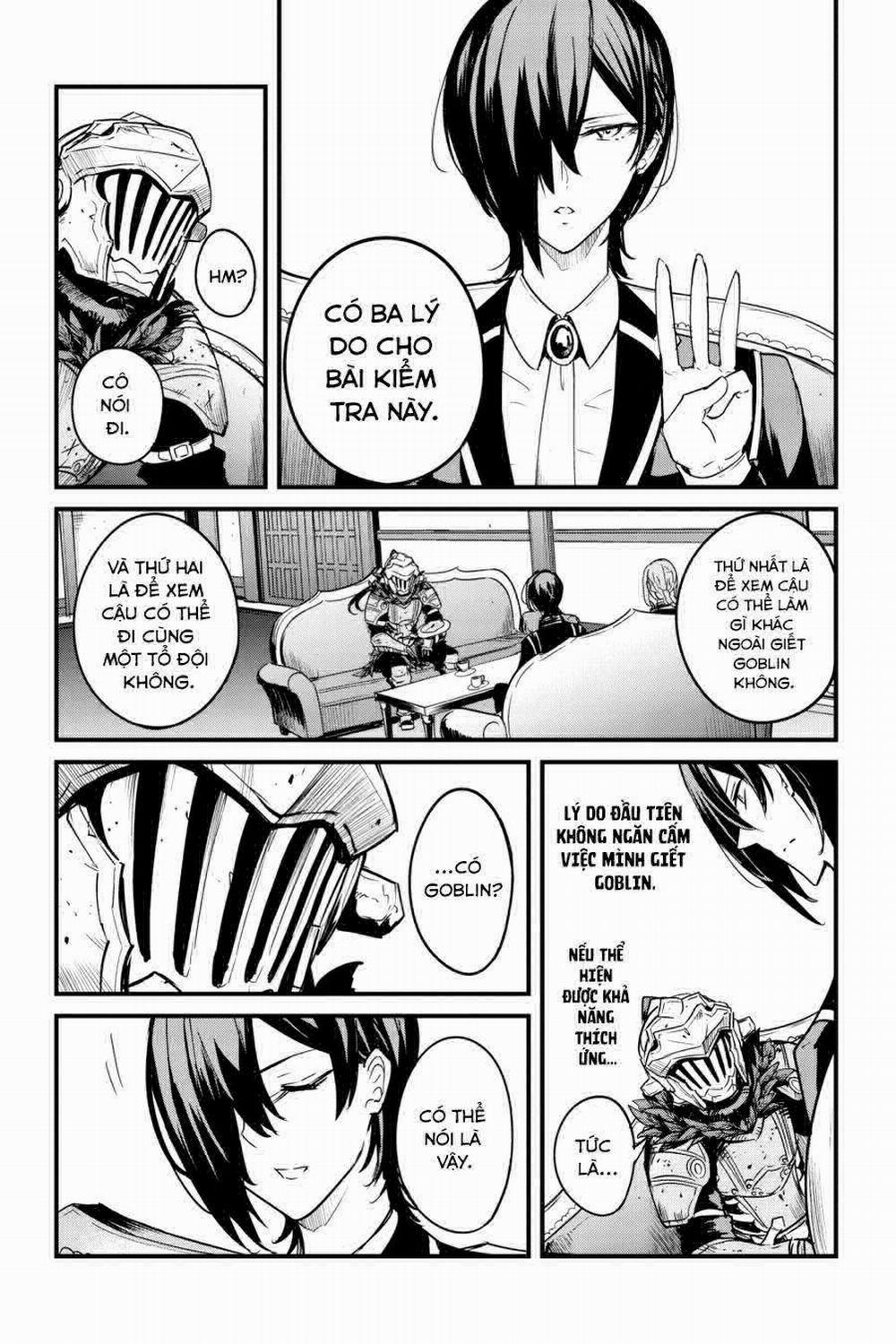 Goblin Slayer Side Story: Year One 51 trang 16