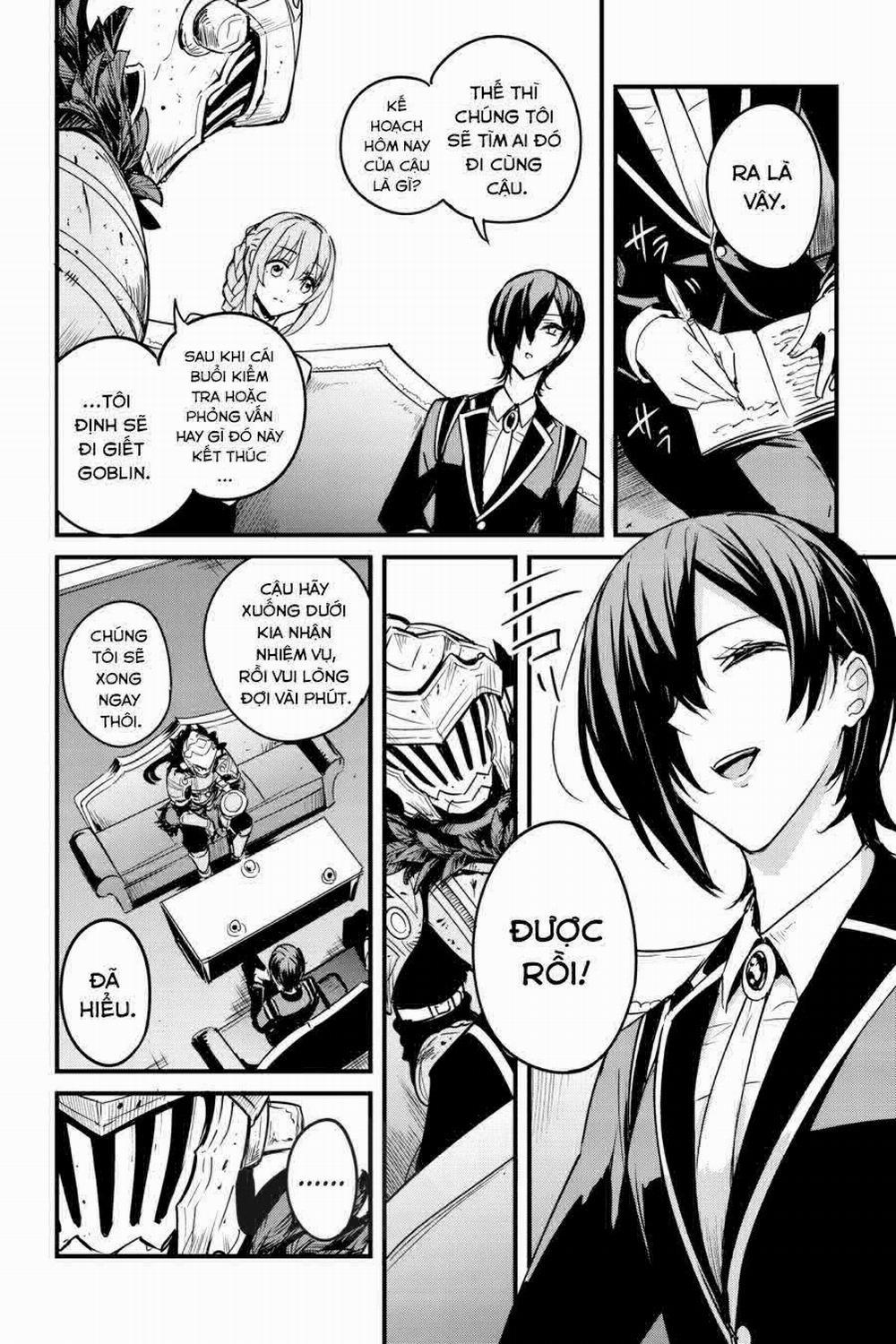 Goblin Slayer Side Story: Year One 51 trang 18