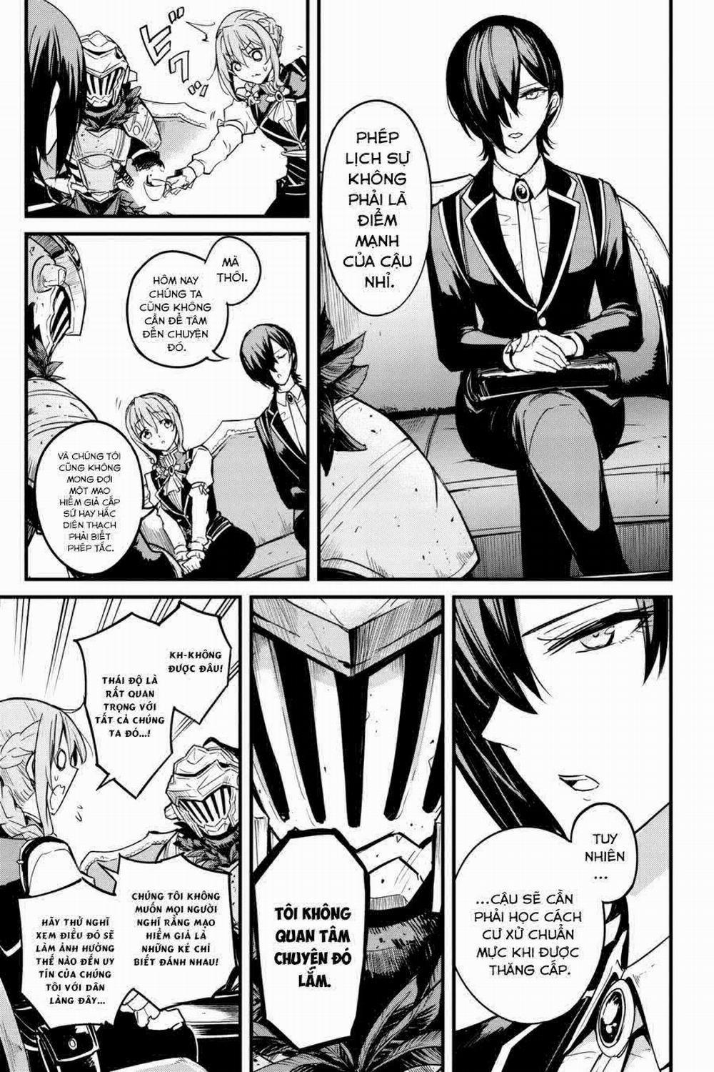 Goblin Slayer Side Story: Year One 51 trang 4