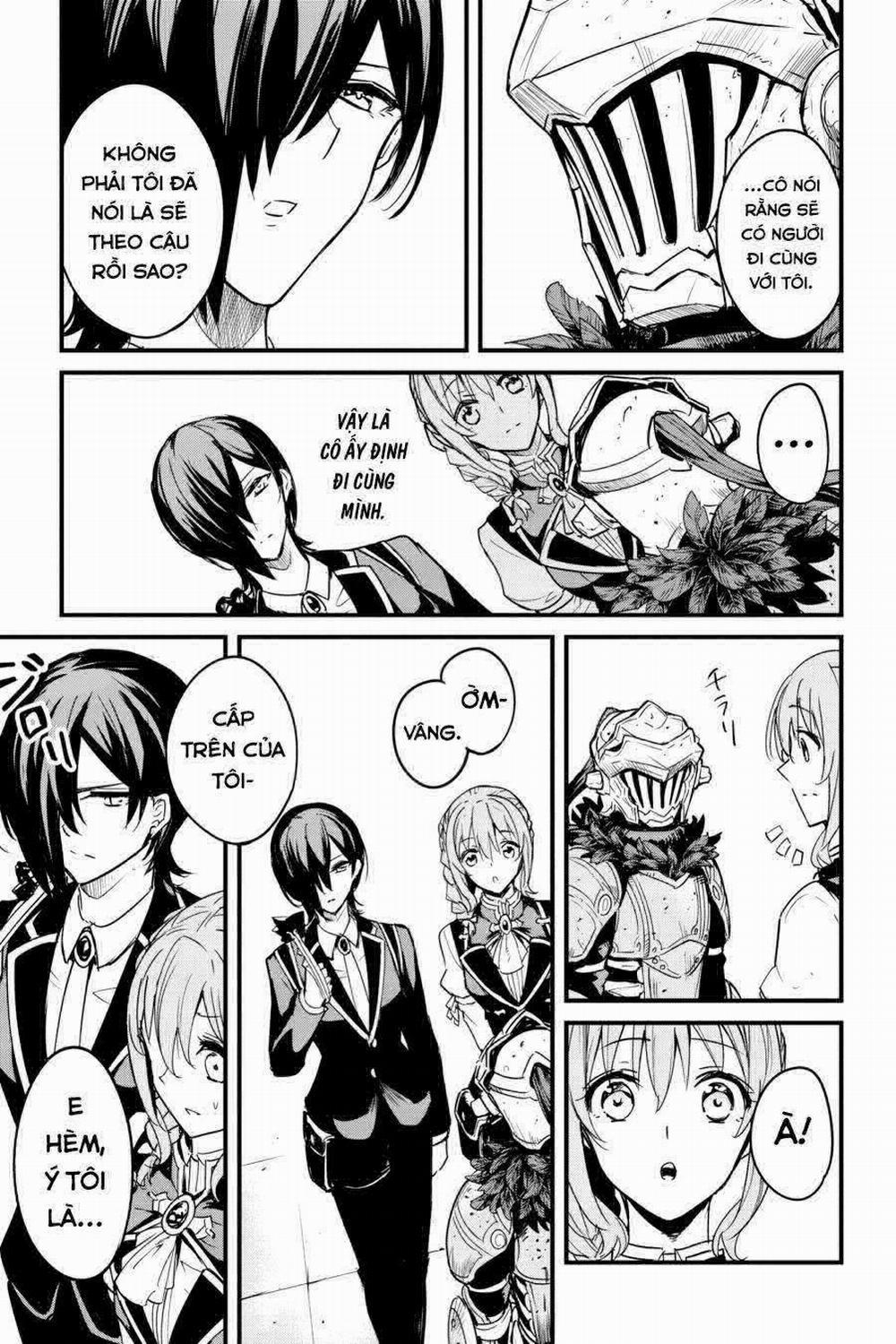 Goblin Slayer Side Story: Year One 52 trang 13