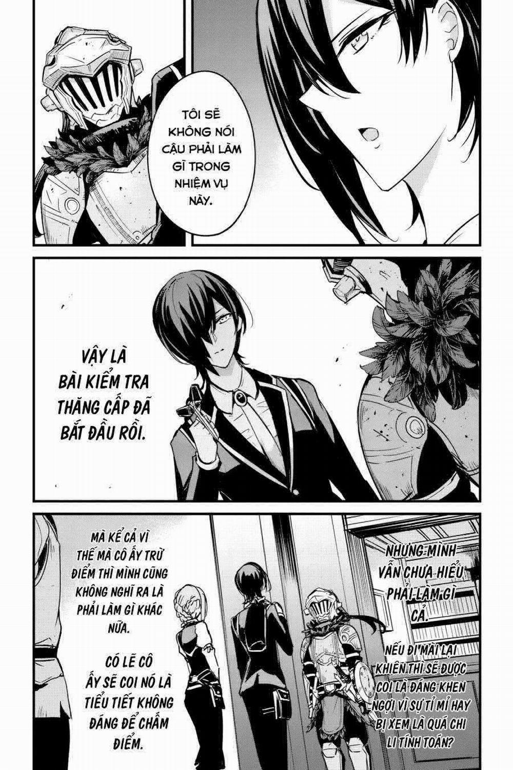 Goblin Slayer Side Story: Year One 52 trang 15