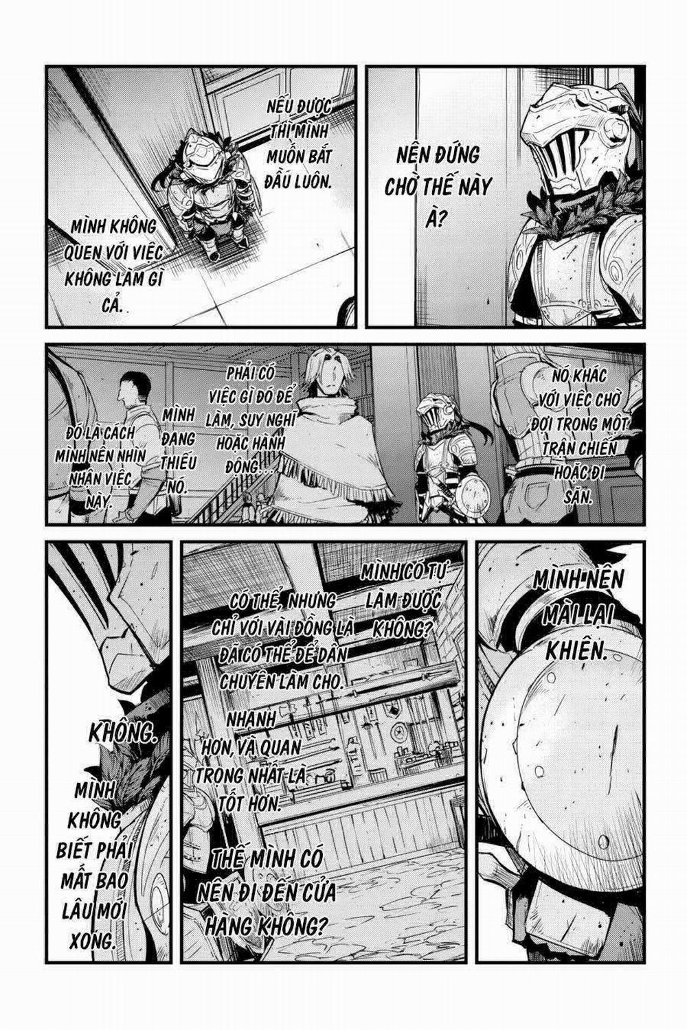 Goblin Slayer Side Story: Year One 52 trang 9
