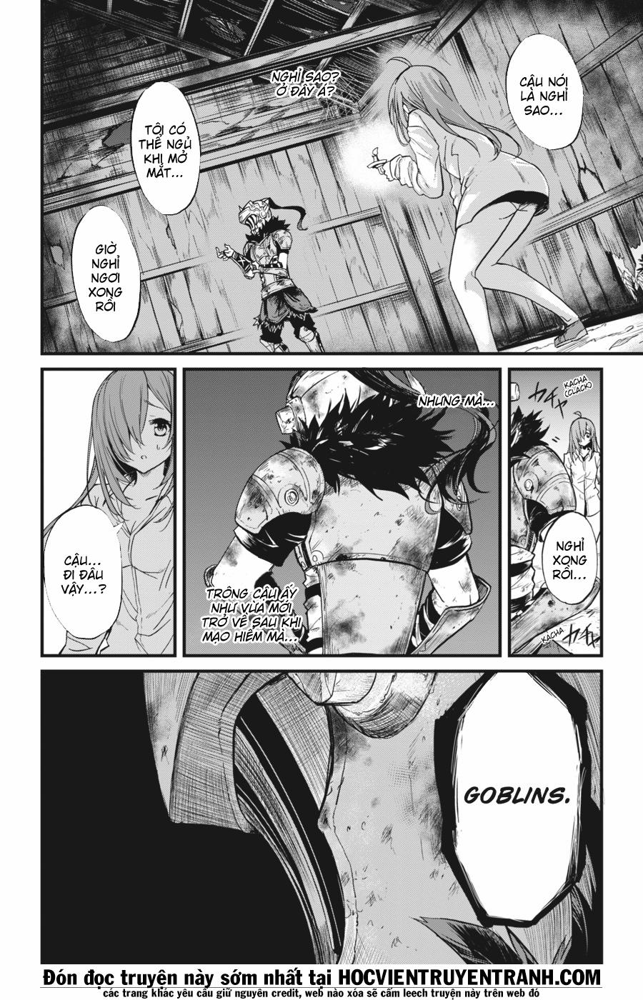 Goblin Slayer Side Story: Year One 8 trang 28