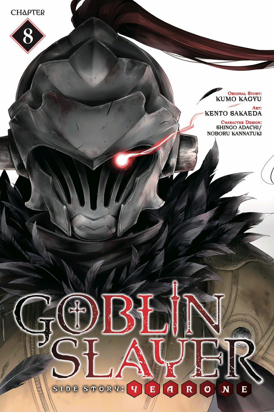 Goblin Slayer Side Story: Year One 8 trang 3