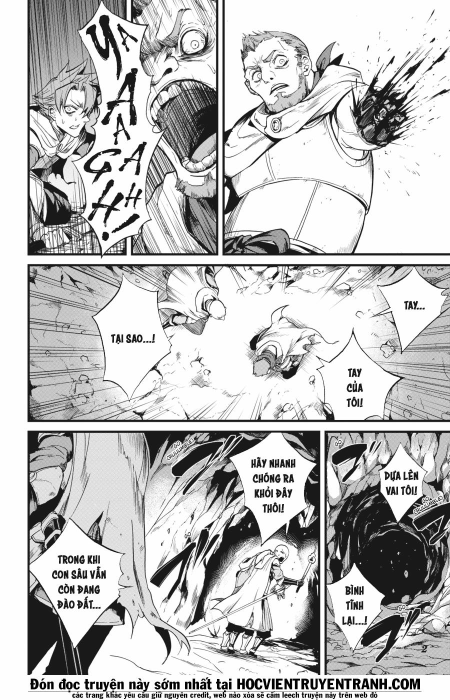 Goblin Slayer Side Story: Year One 8 trang 8