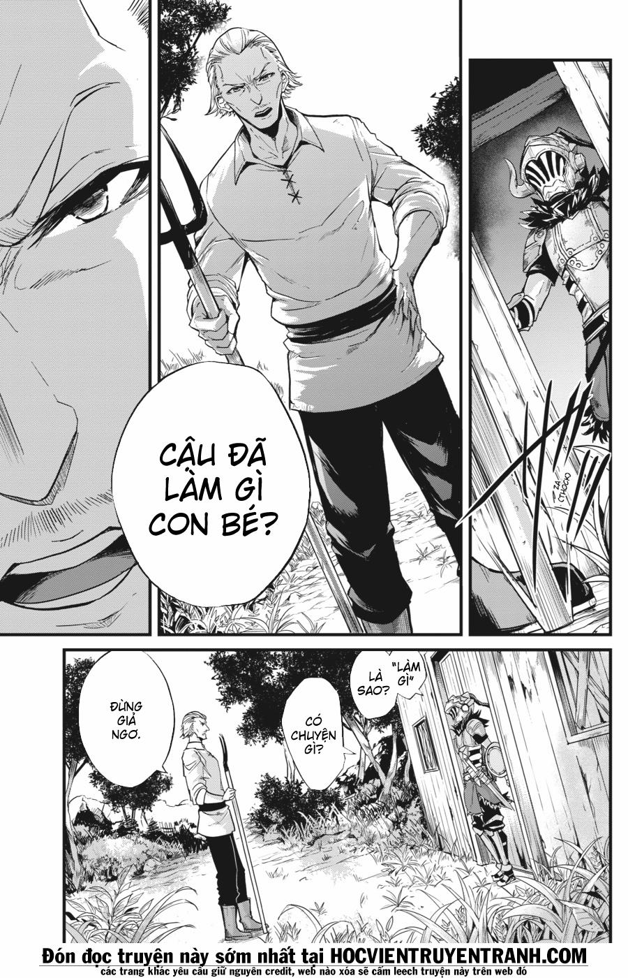 Goblin Slayer Side Story: Year One 9 trang 10