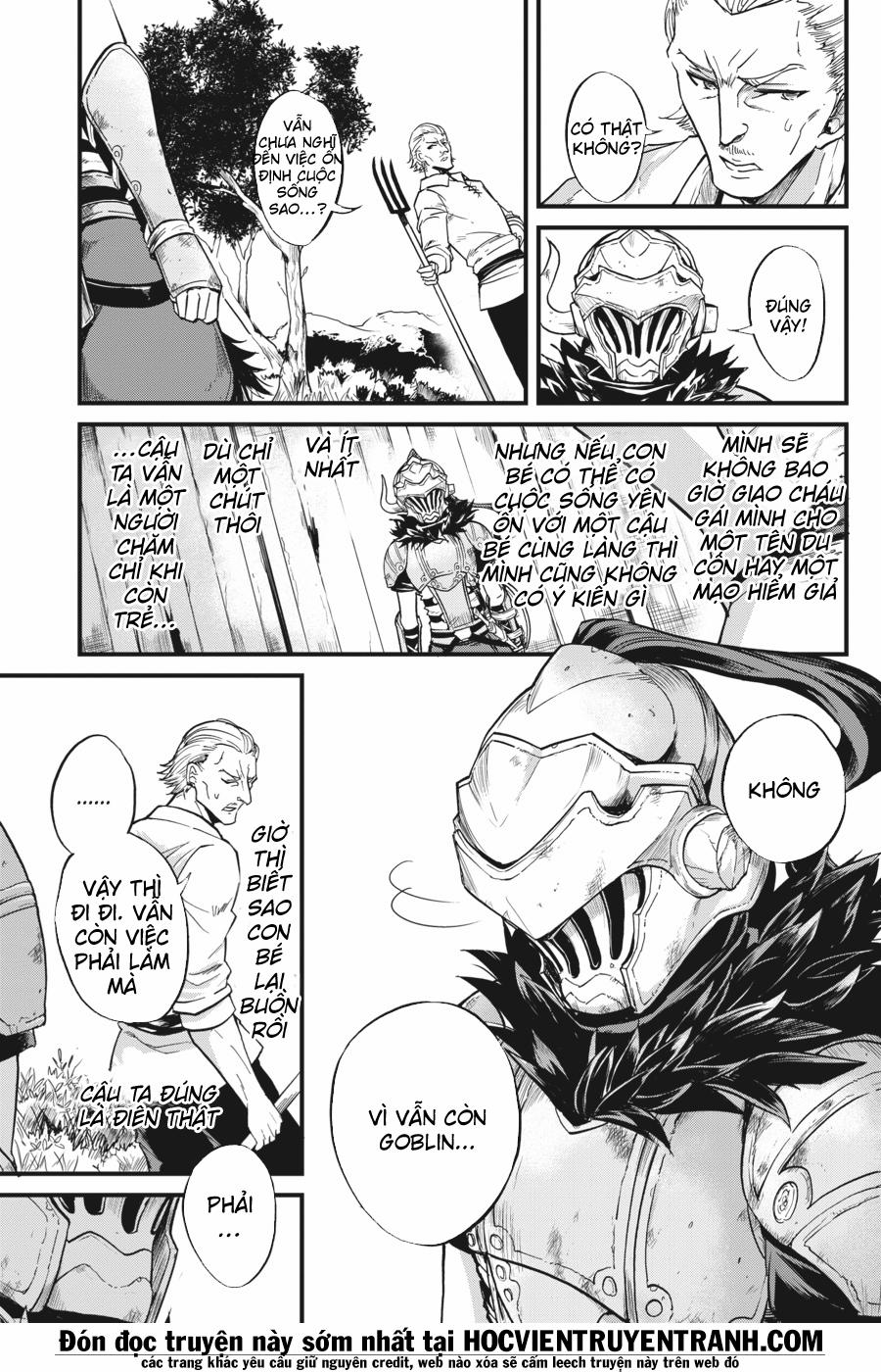 Goblin Slayer Side Story: Year One 9 trang 12