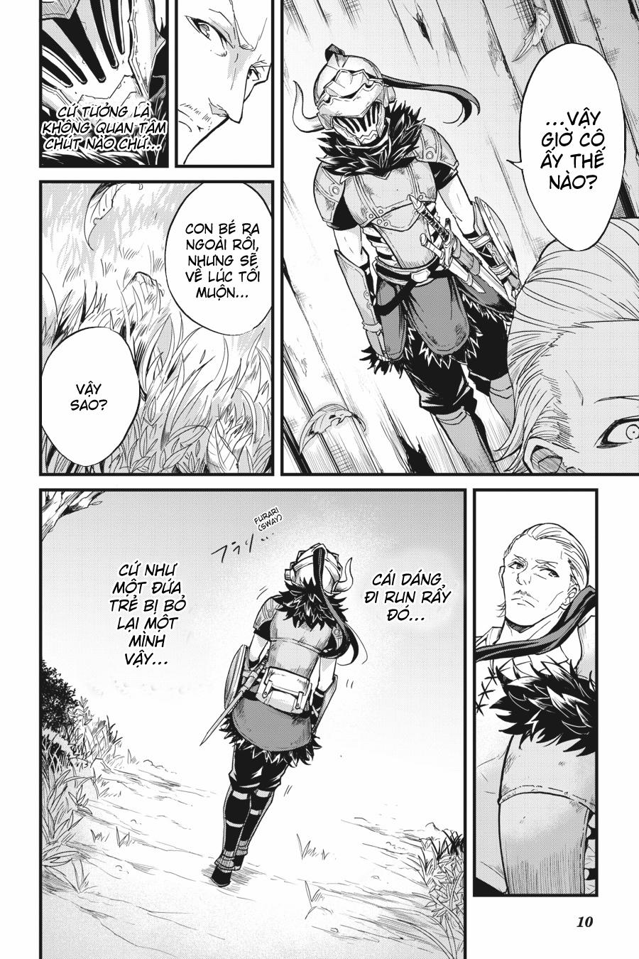 Goblin Slayer Side Story: Year One 9 trang 13