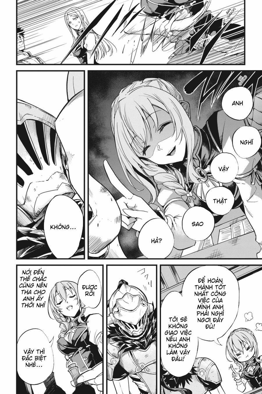 Goblin Slayer Side Story: Year One 9 trang 17