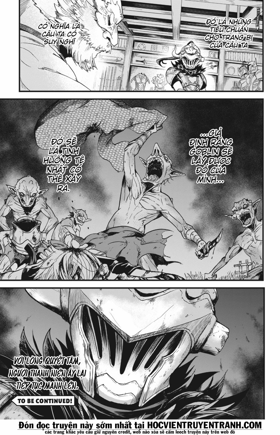 Goblin Slayer Side Story: Year One 9 trang 24