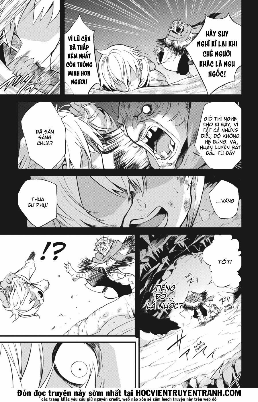 Goblin Slayer Side Story: Year One 9 trang 6