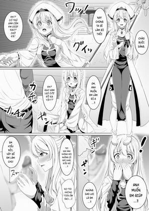 Đọc truyện tranh Goblin Slayer Tuyển Tập