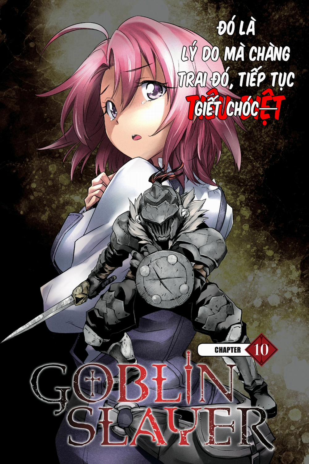 Goblin Slayer 10 trang 10