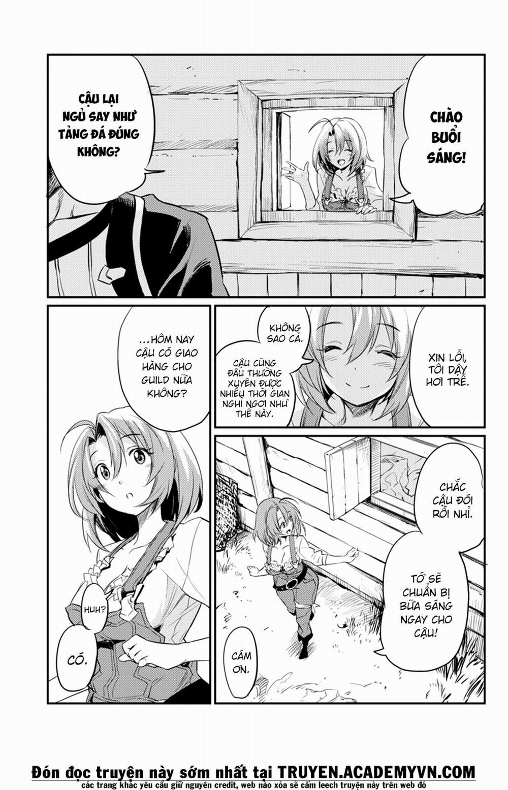 Goblin Slayer 10 trang 14