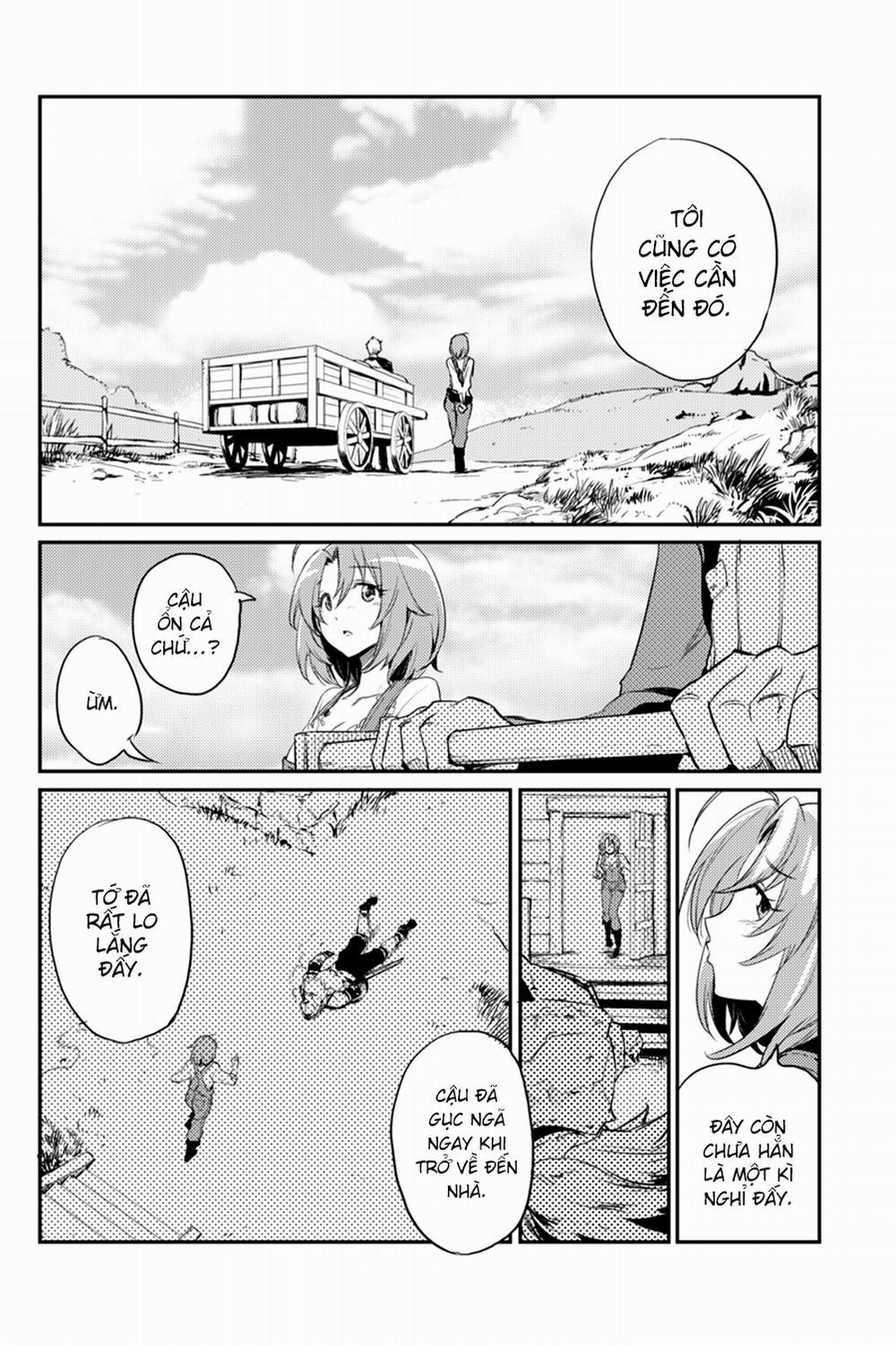 Goblin Slayer 10 trang 15