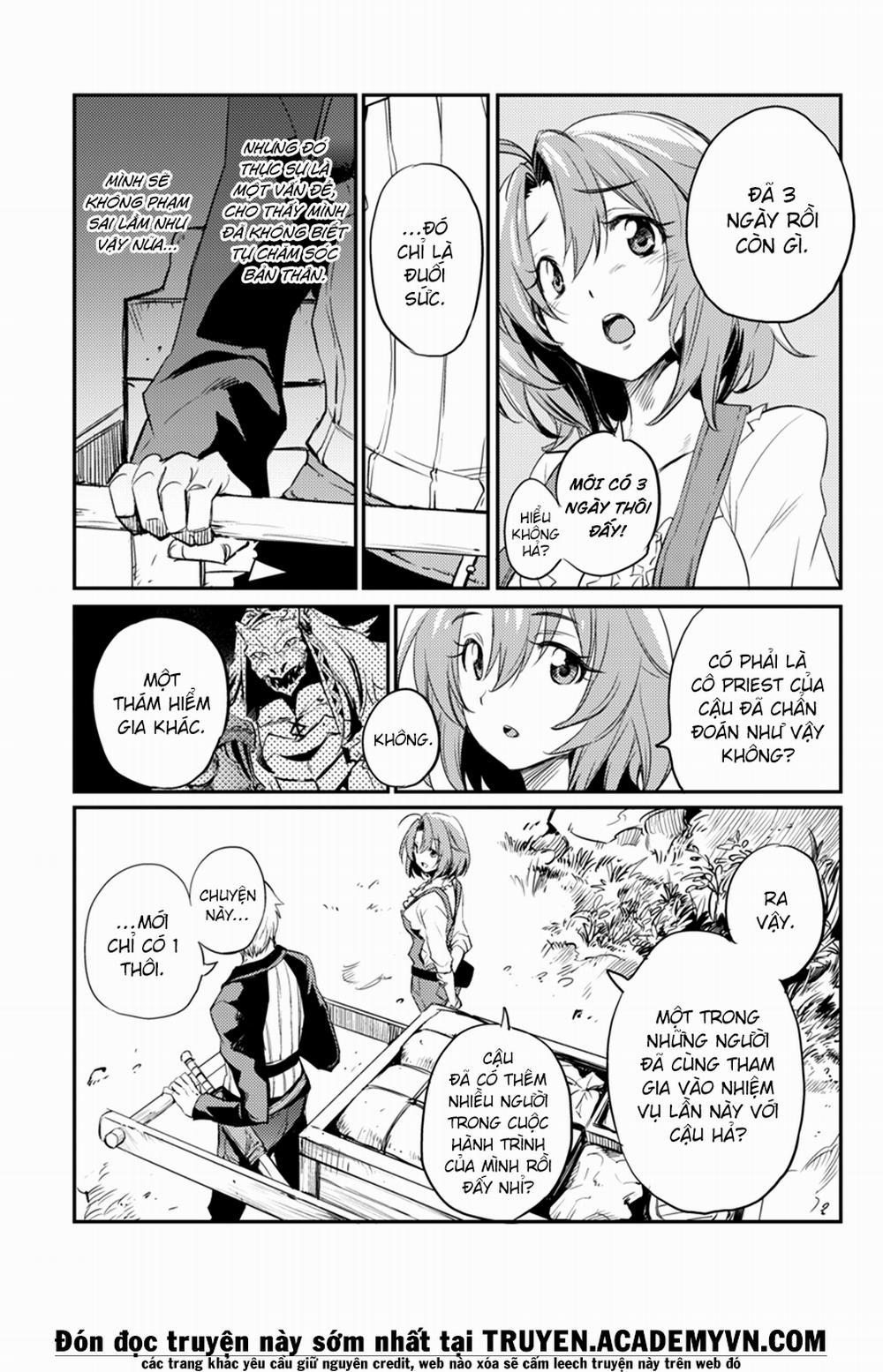 Goblin Slayer 10 trang 16