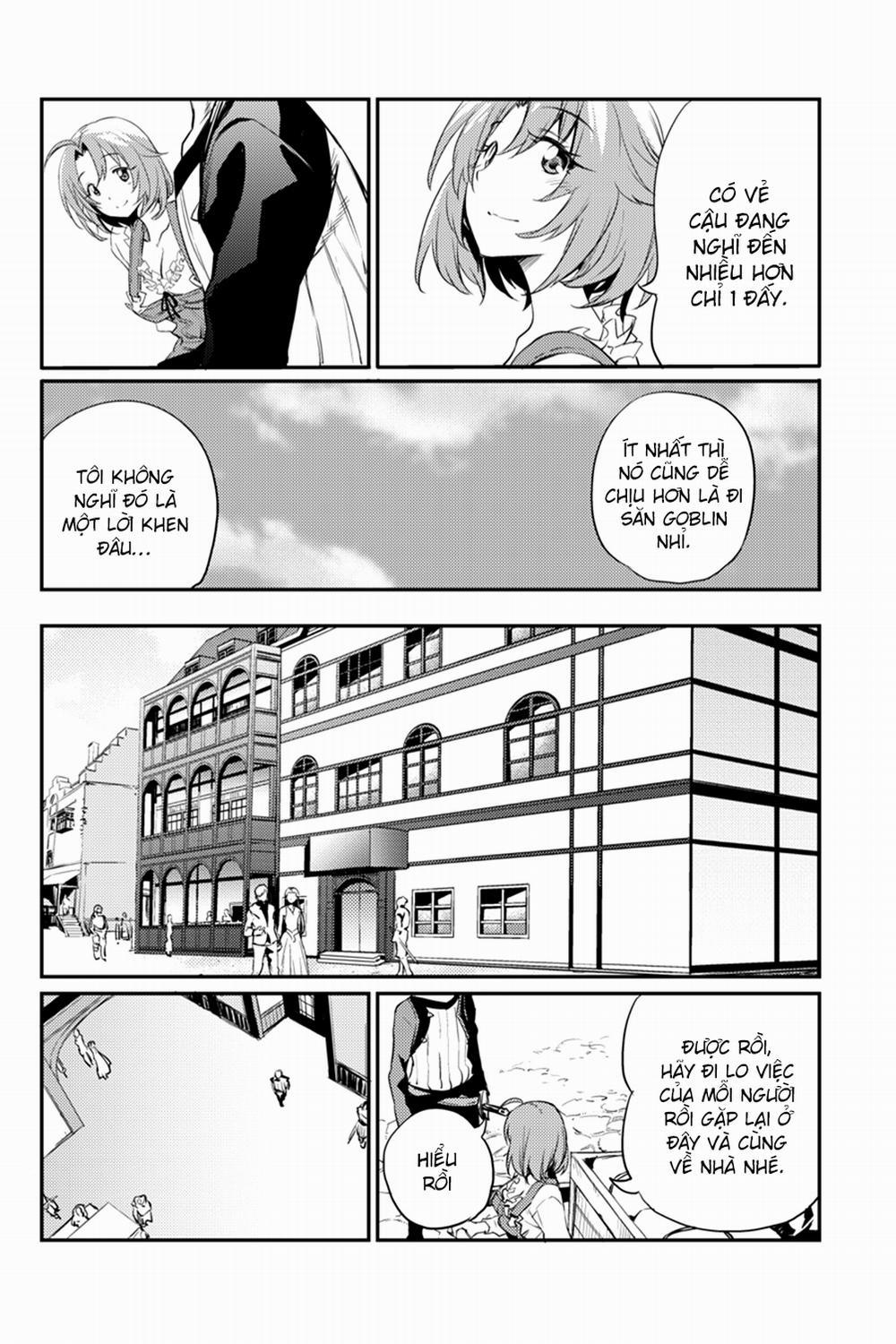 Goblin Slayer 10 trang 17