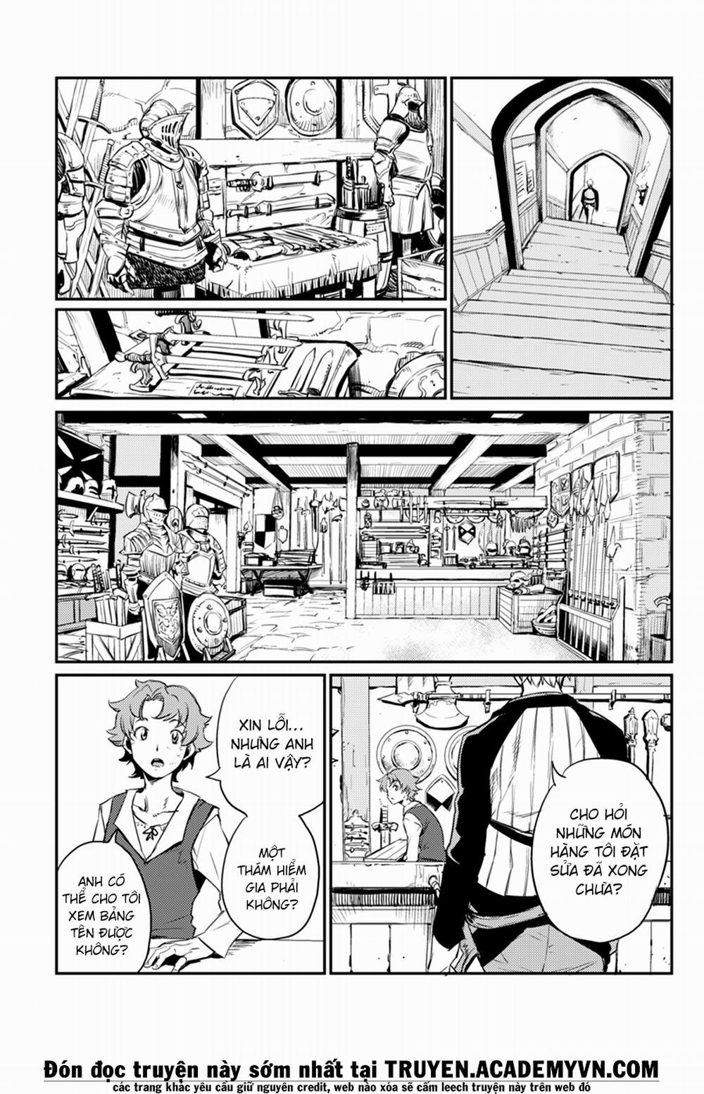 Goblin Slayer 10 trang 18