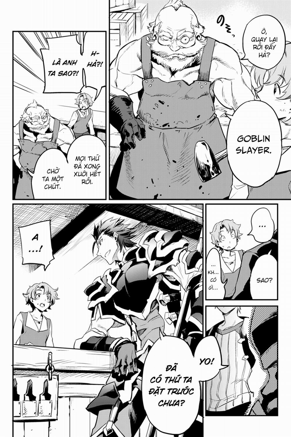 Goblin Slayer 10 trang 19