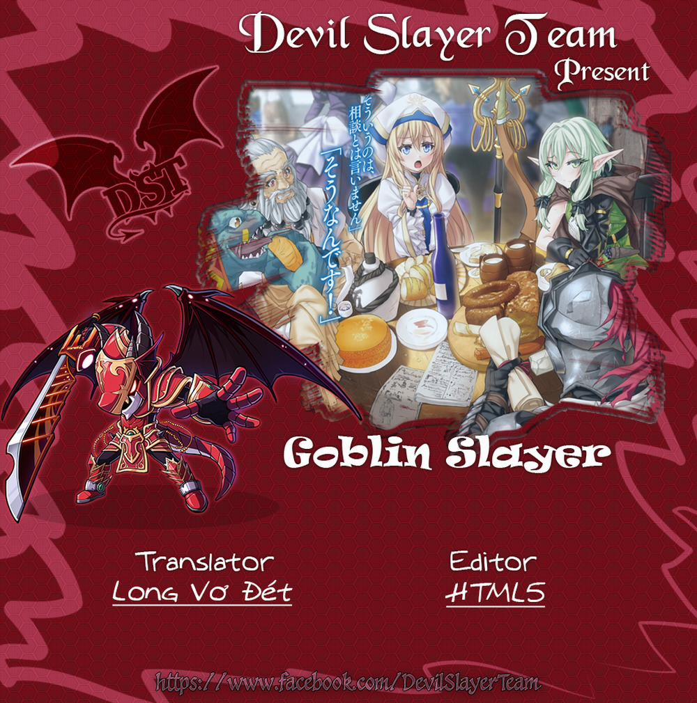 Goblin Slayer 10 trang 2