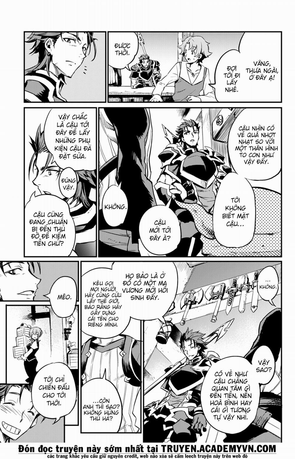 Goblin Slayer 10 trang 20