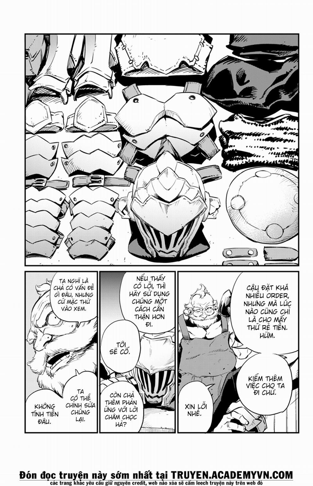 Goblin Slayer 10 trang 22