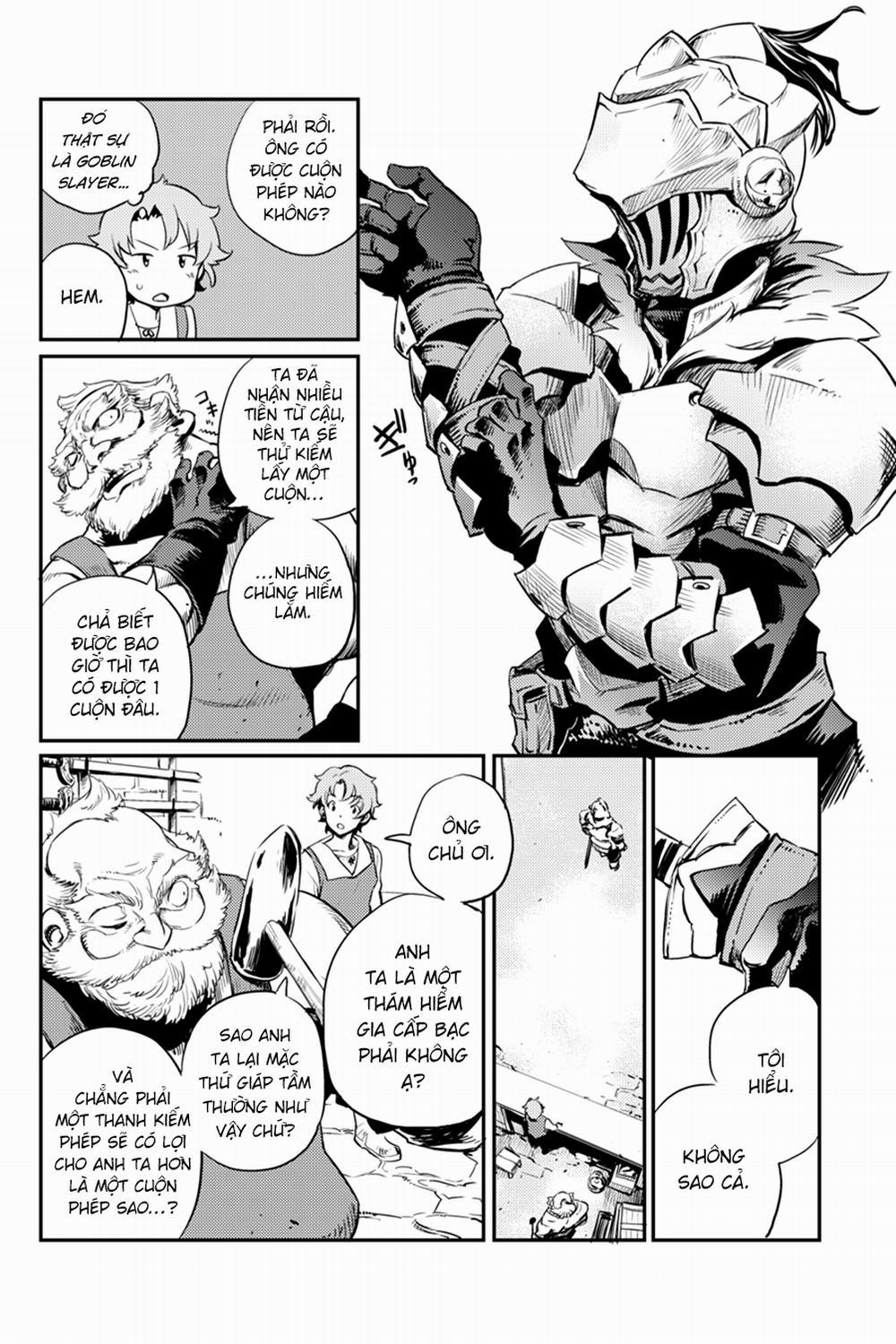 Goblin Slayer 10 trang 23