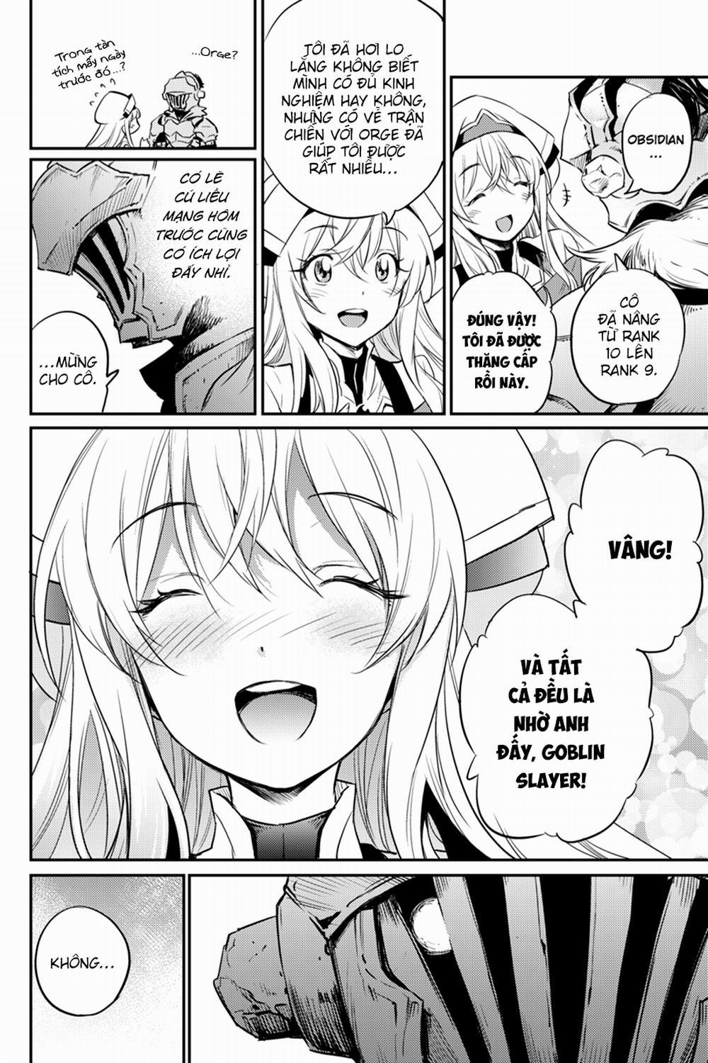 Goblin Slayer 10 trang 25
