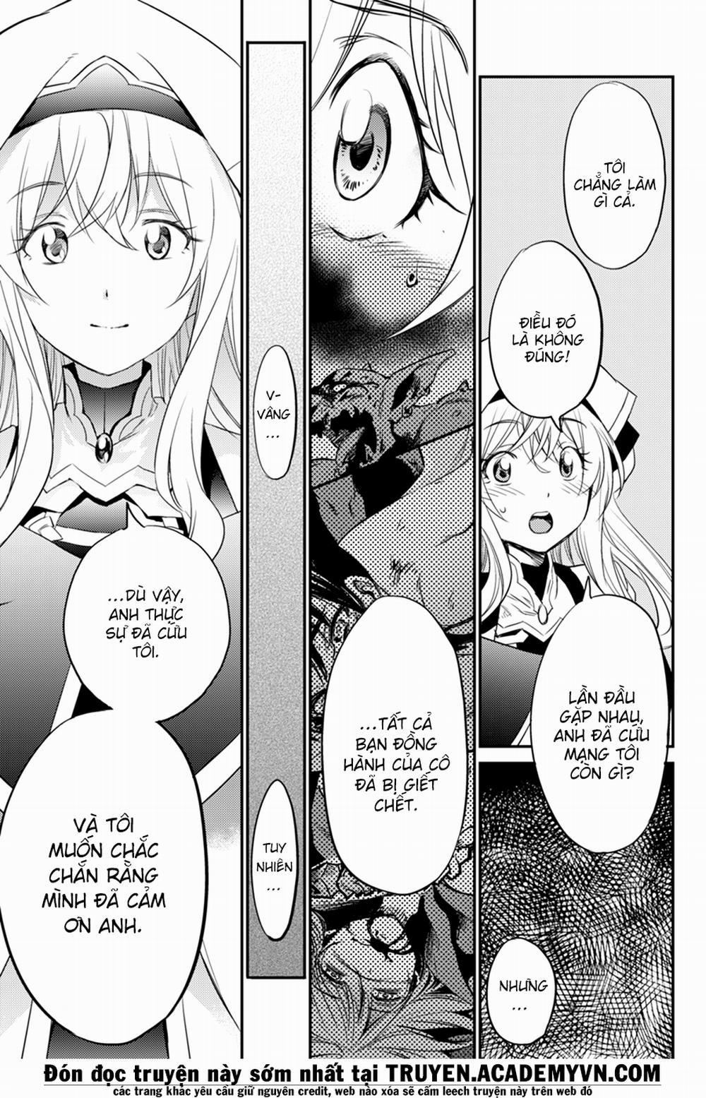 Goblin Slayer 10 trang 26