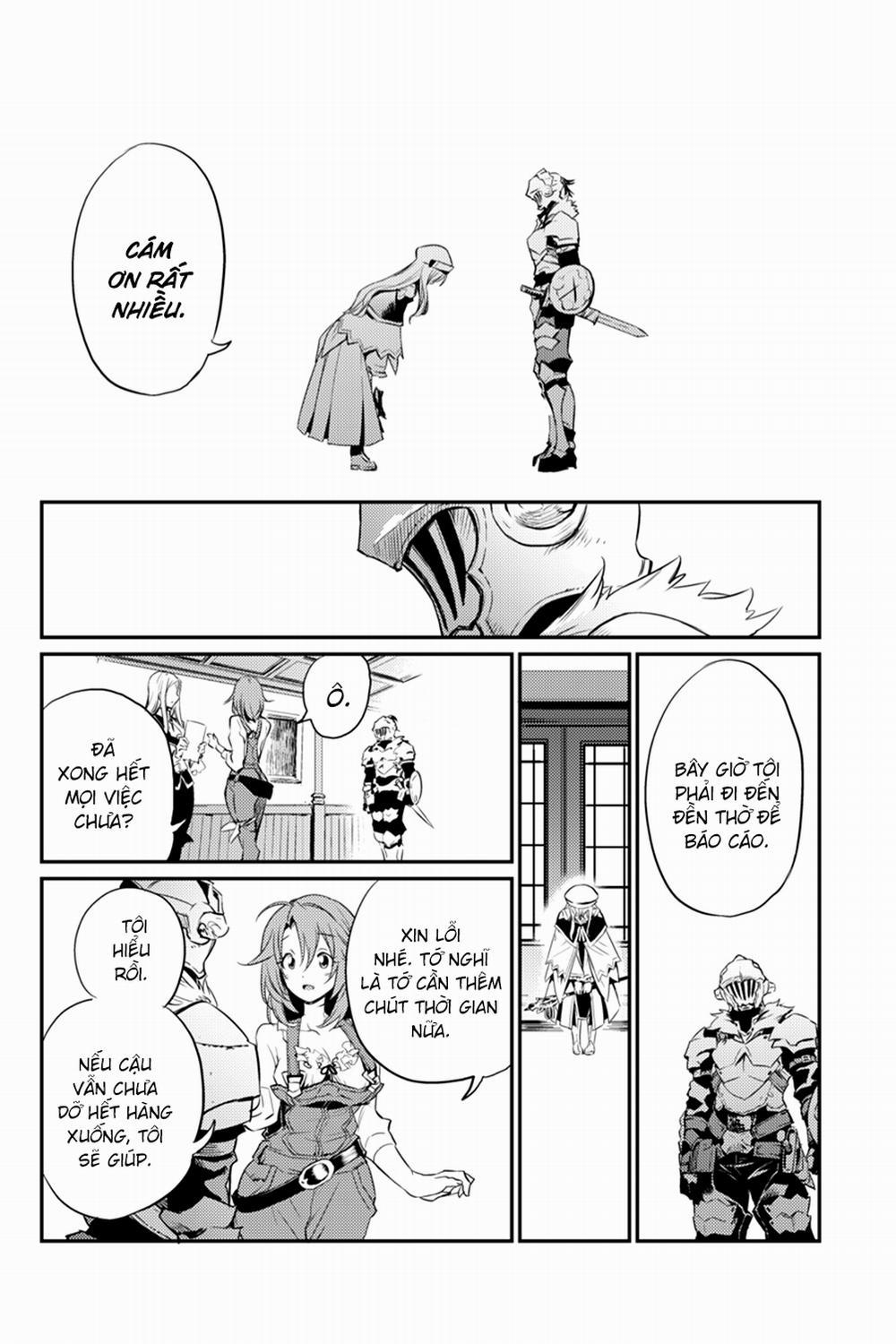 Goblin Slayer 10 trang 27