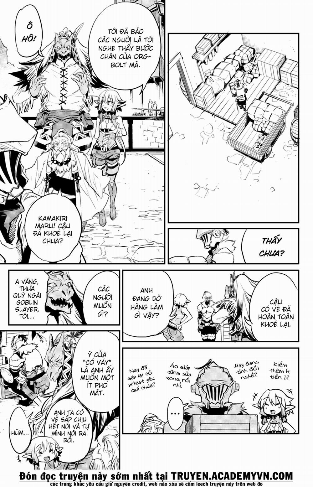 Goblin Slayer 10 trang 28