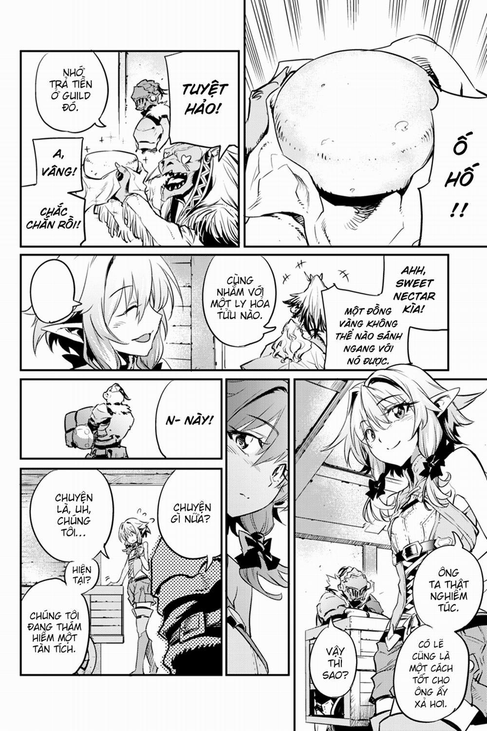 Goblin Slayer 10 trang 29