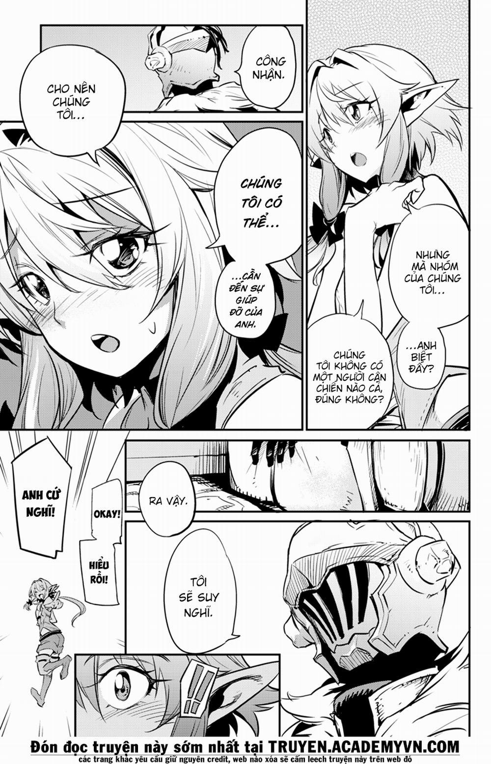 Goblin Slayer 10 trang 30