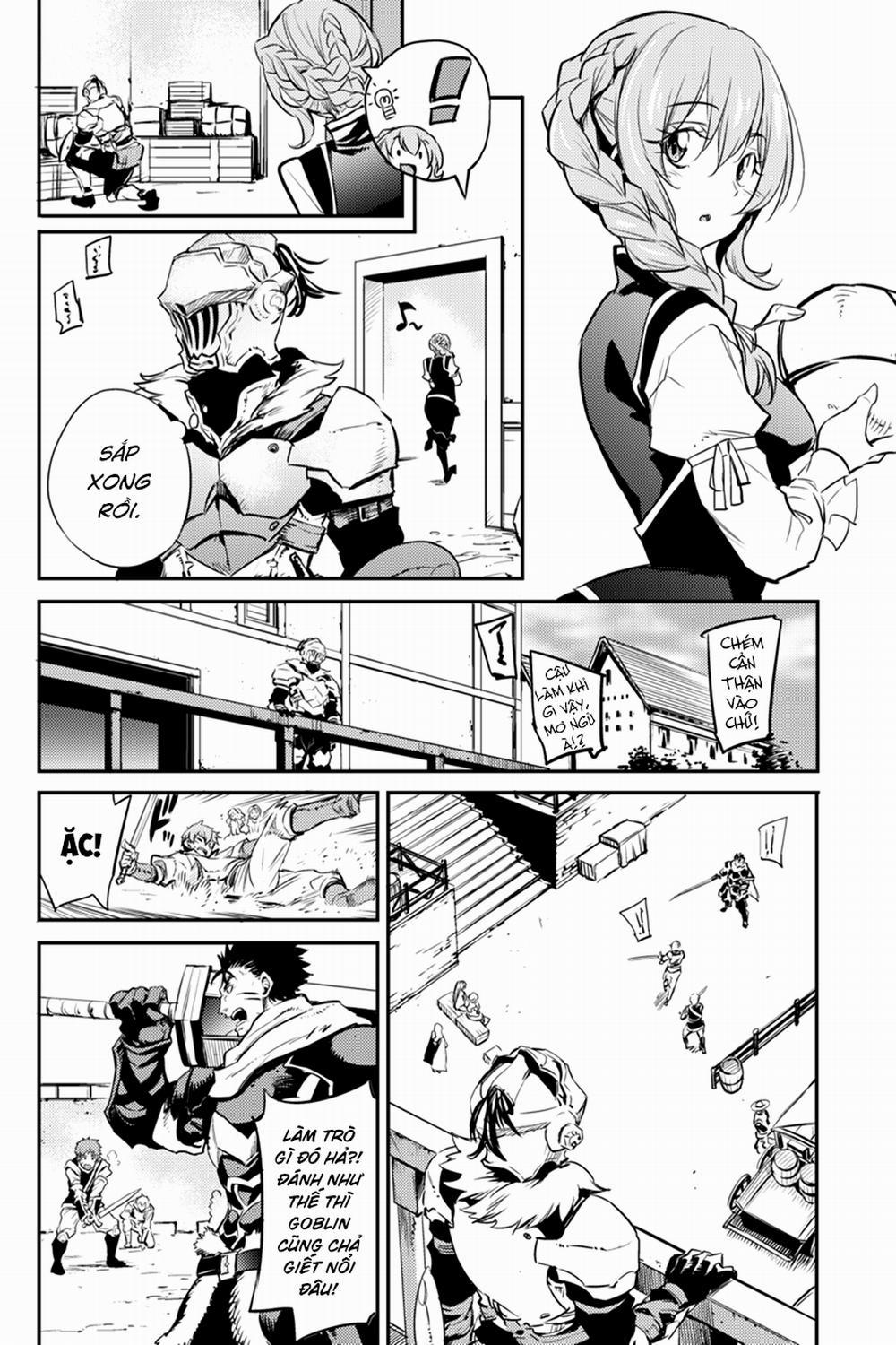 Goblin Slayer 10 trang 32