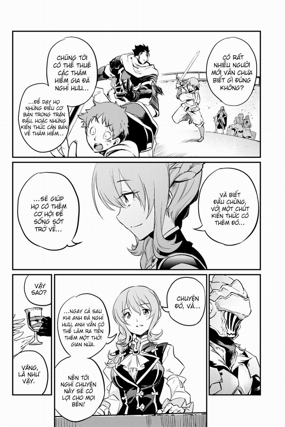 Goblin Slayer 10 trang 34