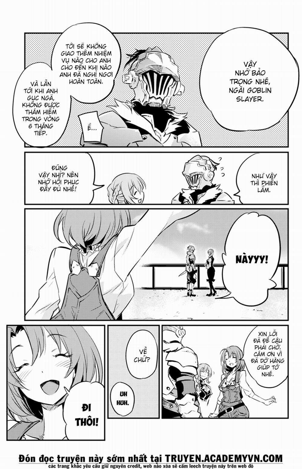 Goblin Slayer 10 trang 35