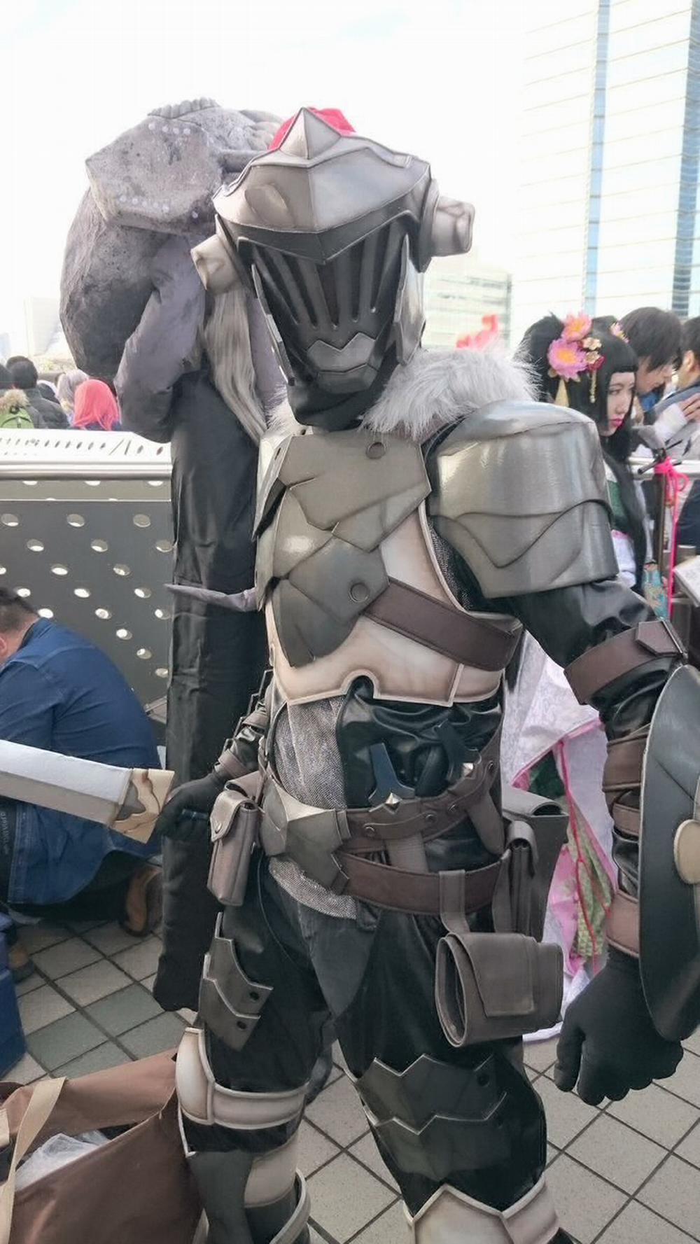 Goblin Slayer 10 trang 4