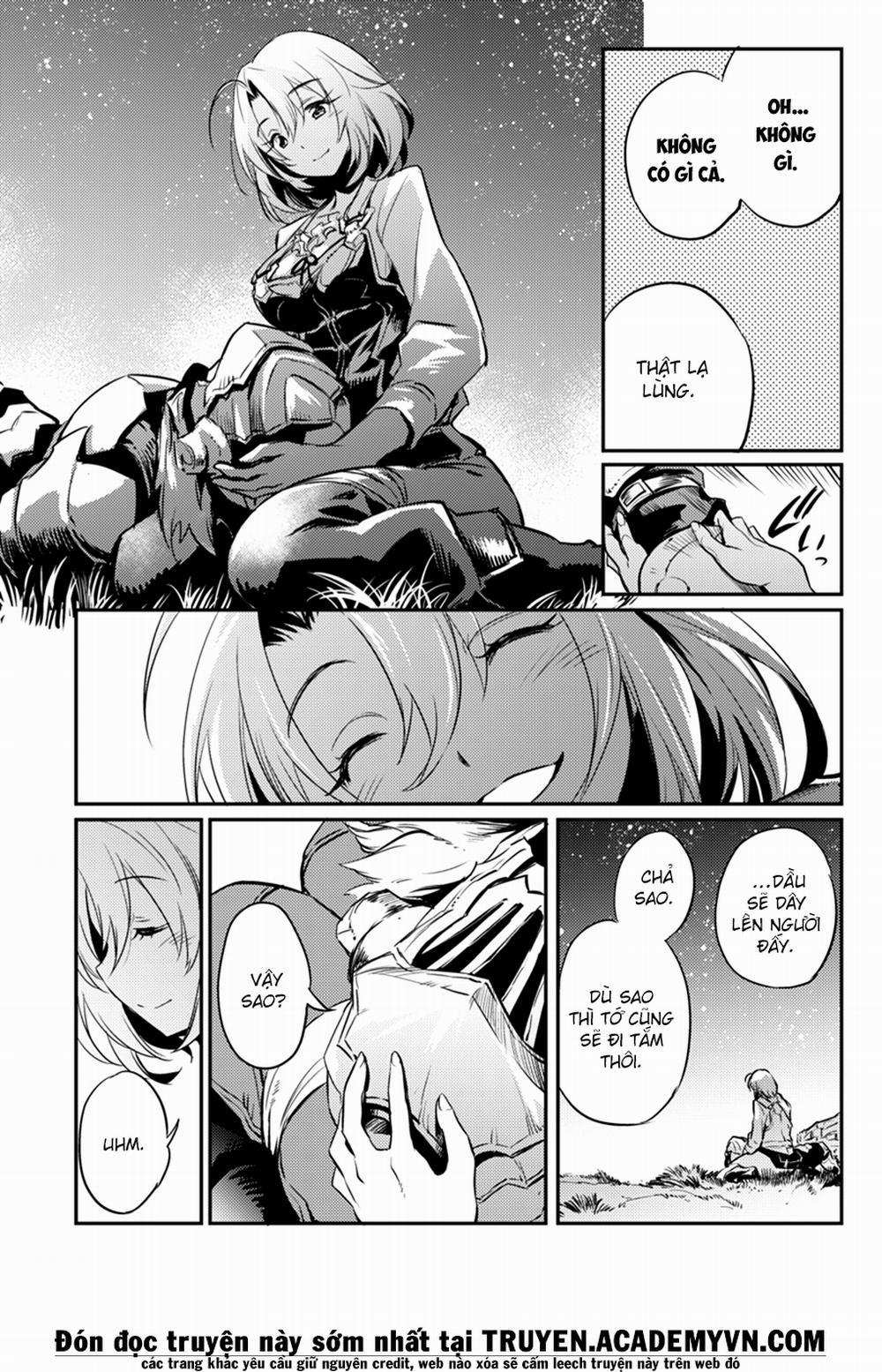 Goblin Slayer 10 trang 40