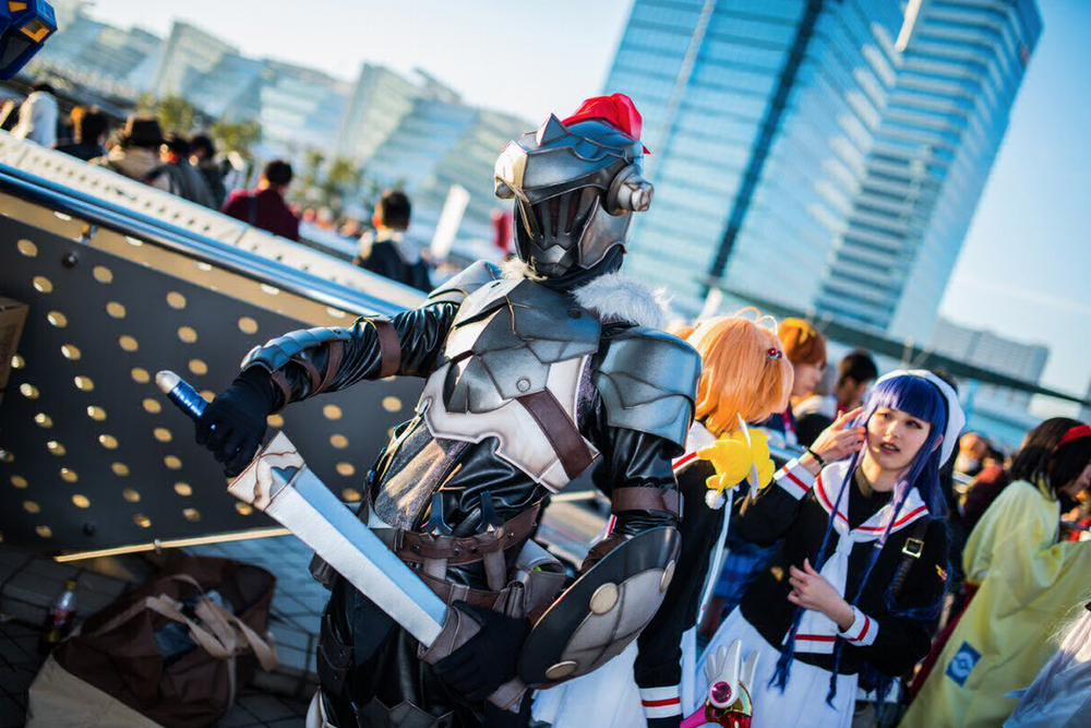 Goblin Slayer 10 trang 5