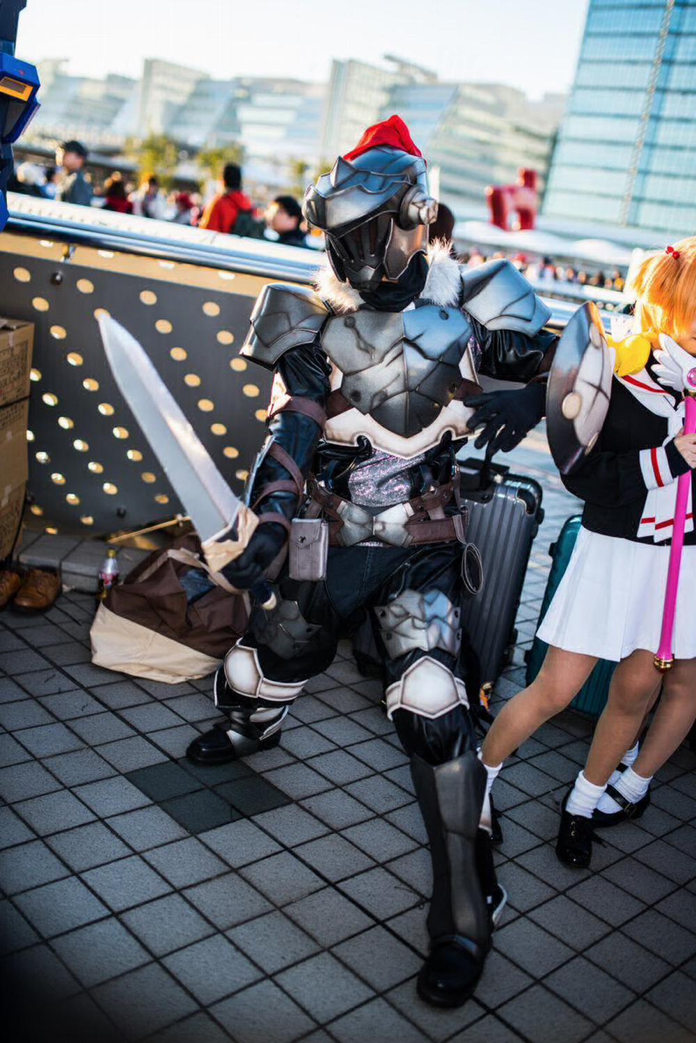 Goblin Slayer 10 trang 6