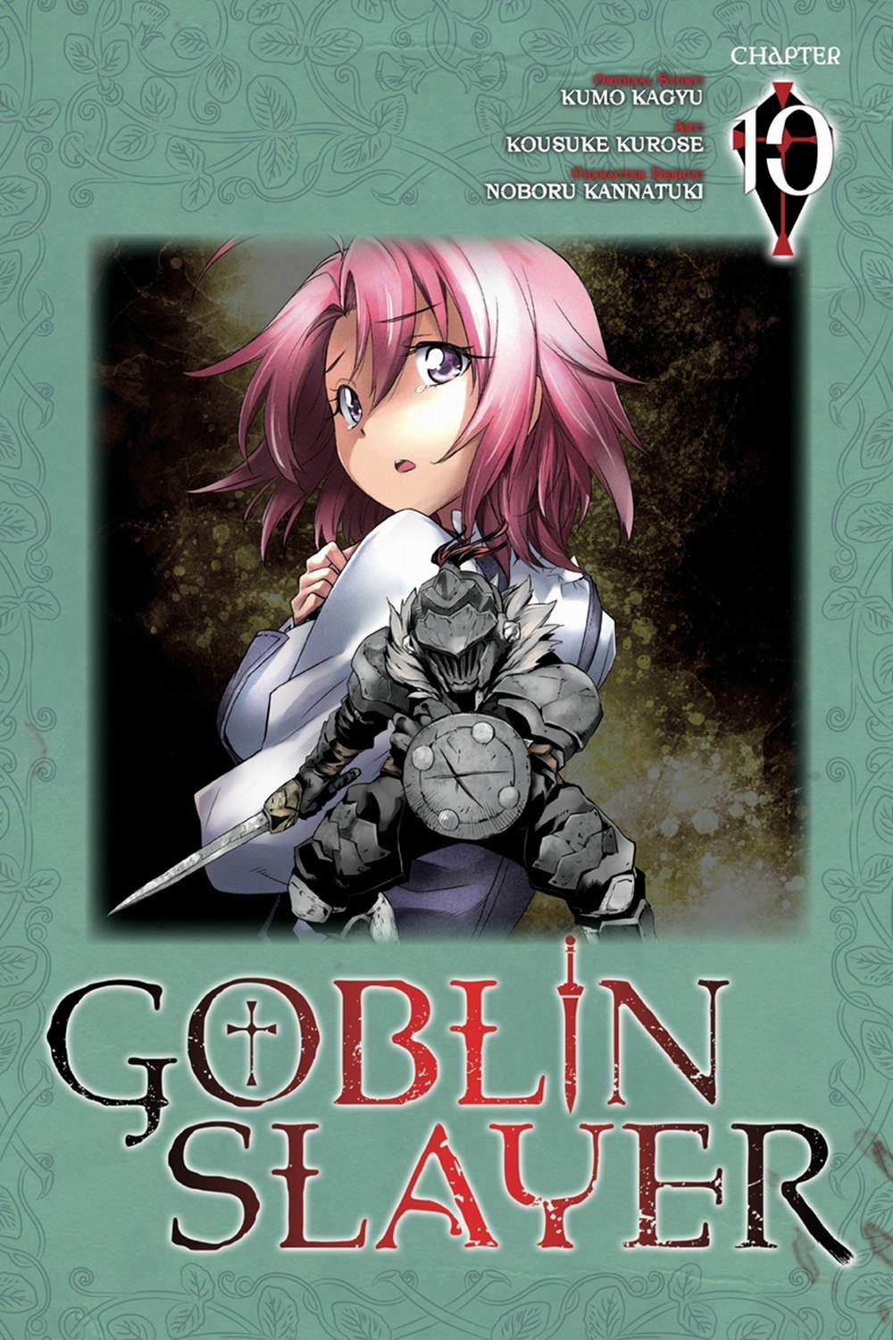 Goblin Slayer 10 trang 7