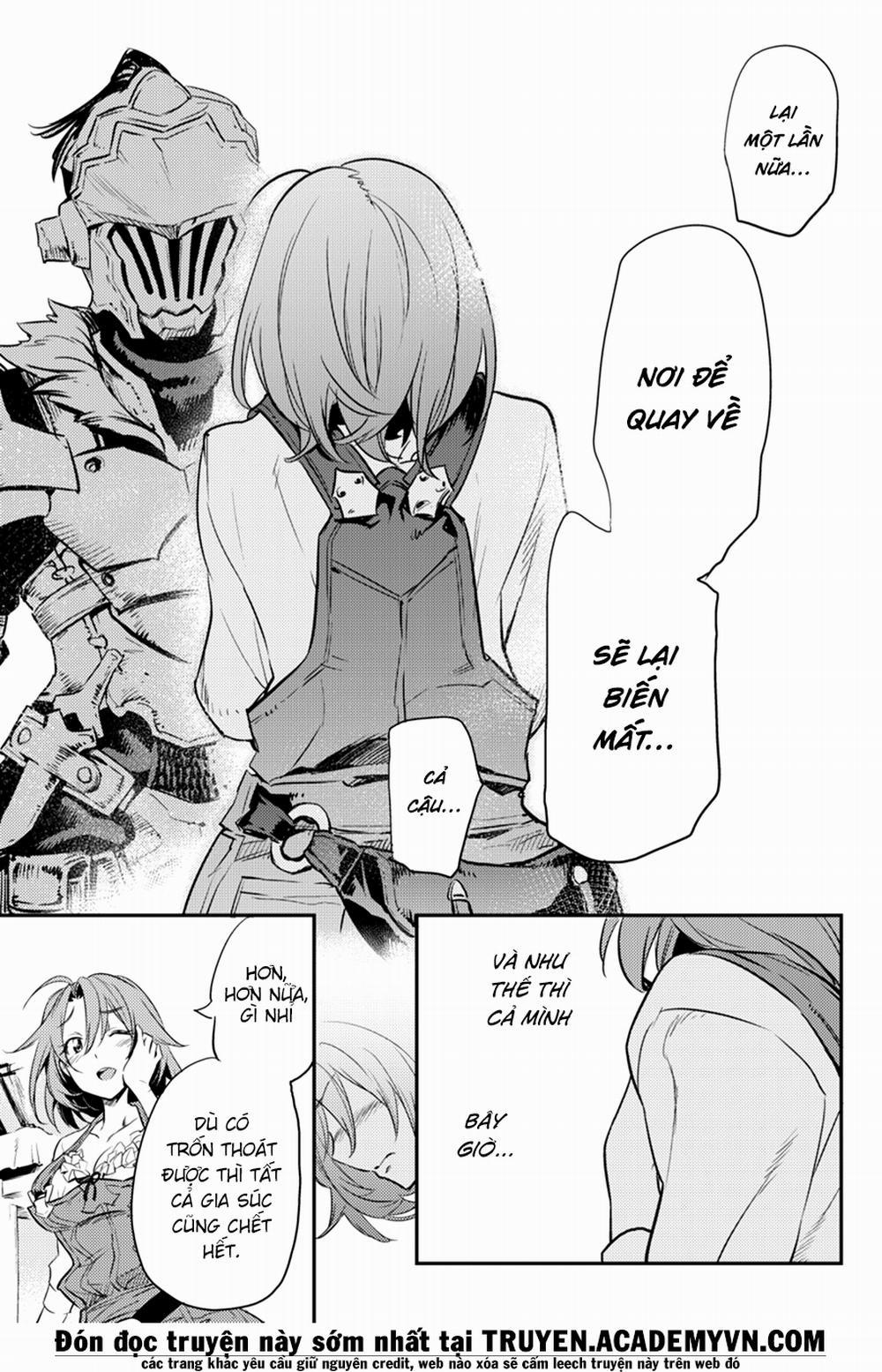 Goblin Slayer 11 trang 10