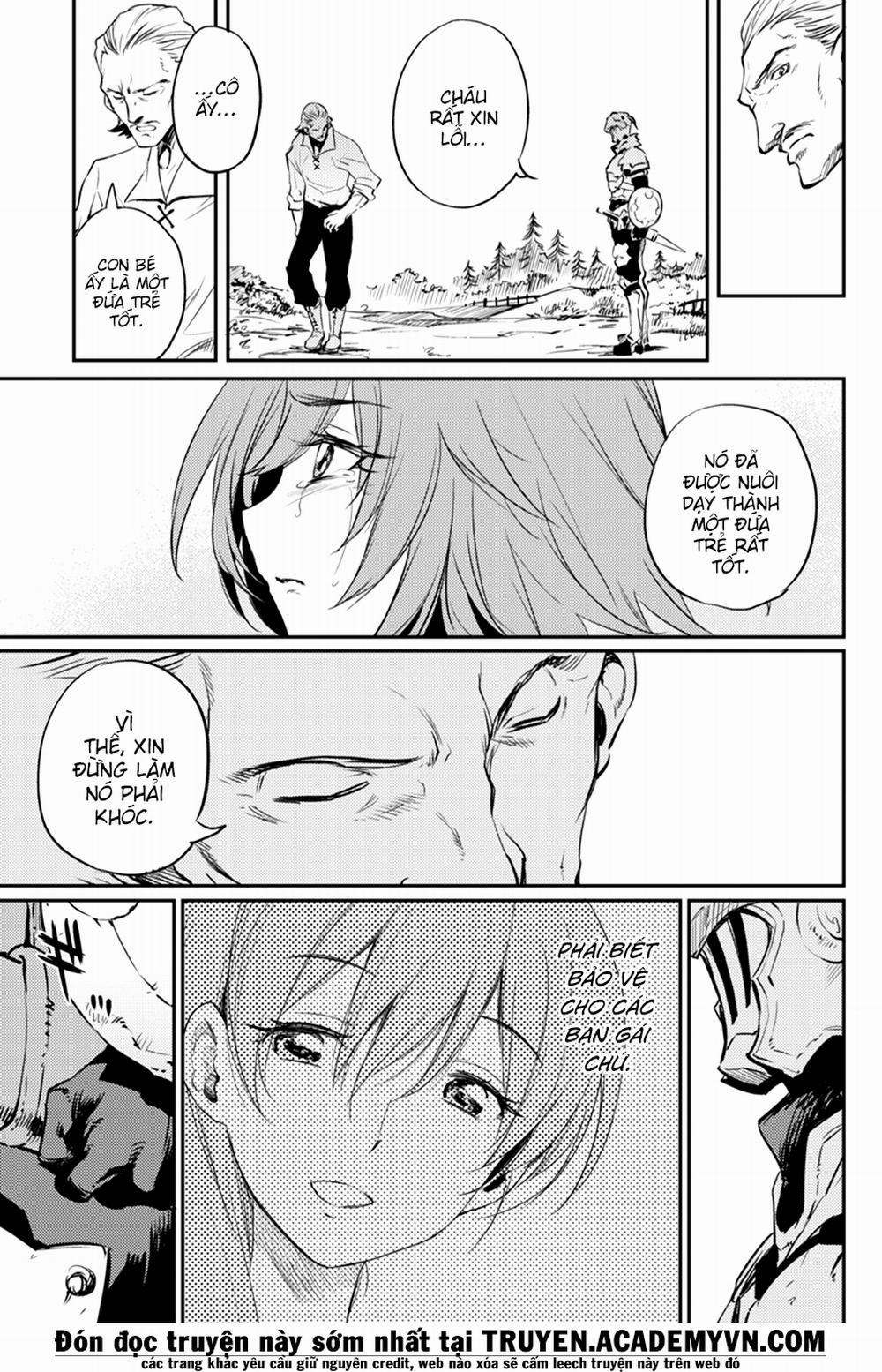 Goblin Slayer 11 trang 12
